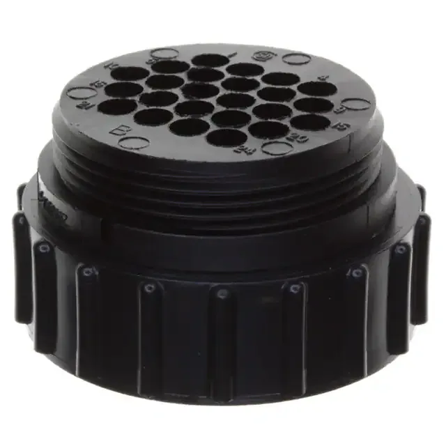 206837-1 (CONN PLG HSG FMALE 24POS INLINE)