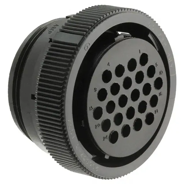 206837-3 (CONN PLG HSG FMALE 24POS INLINE)