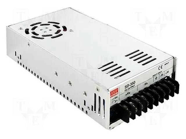 SD-350B-12 (DC/DC CONVERTER 12V 350W SGL OUT)