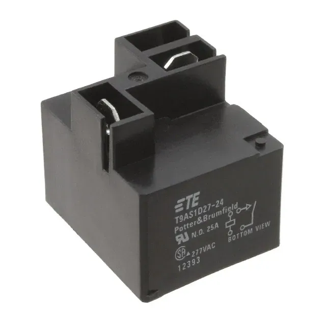 T9AS1D27-24 (RELAY GEN PURPOSE SPST 21A 24V)