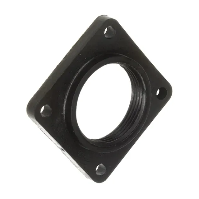 207299-3 (CONN FLANGE PANEL MOUNT SIZE 17)