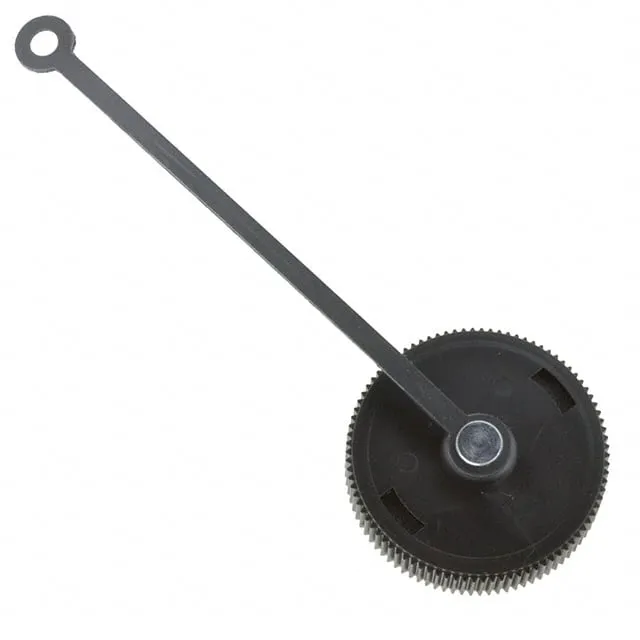 207445-1 (CONN CAP SEAL CPC SIZE 17 PLAST)