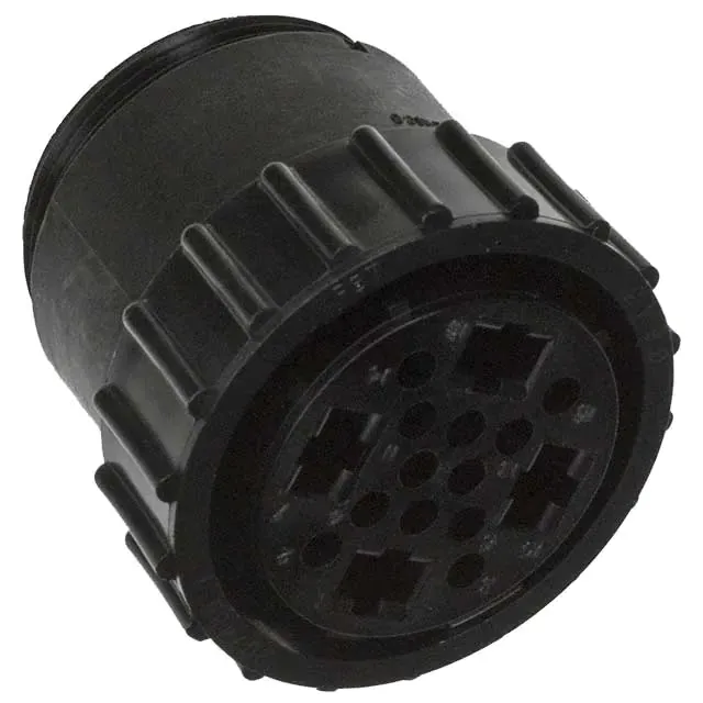 207485-1 (CONN PLG HSG FMALE 16POS INLINE)