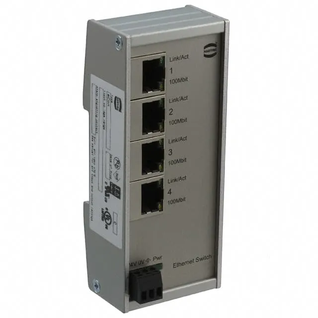 20761043000 (ETHERNET SWITCH 4 PORT)