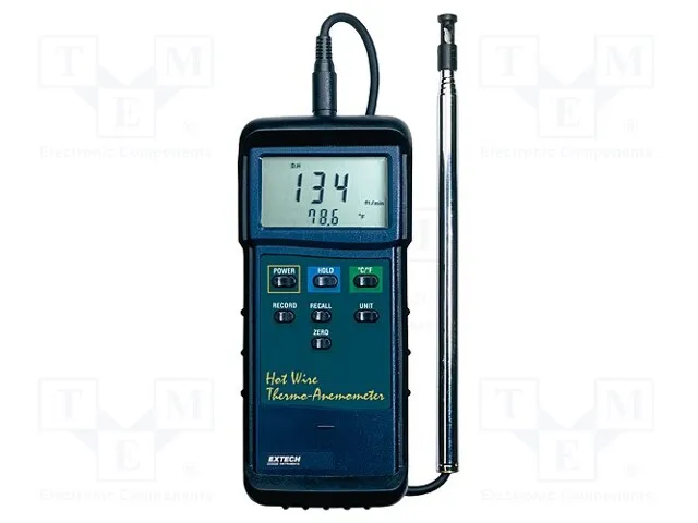 407123 (ANEMOMETER, HOT WIRE HEAVY DUTY)