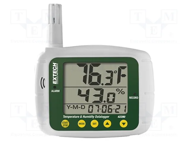 42280-NIST (TEMPERATURE AND HUMIDITY DATALOG)