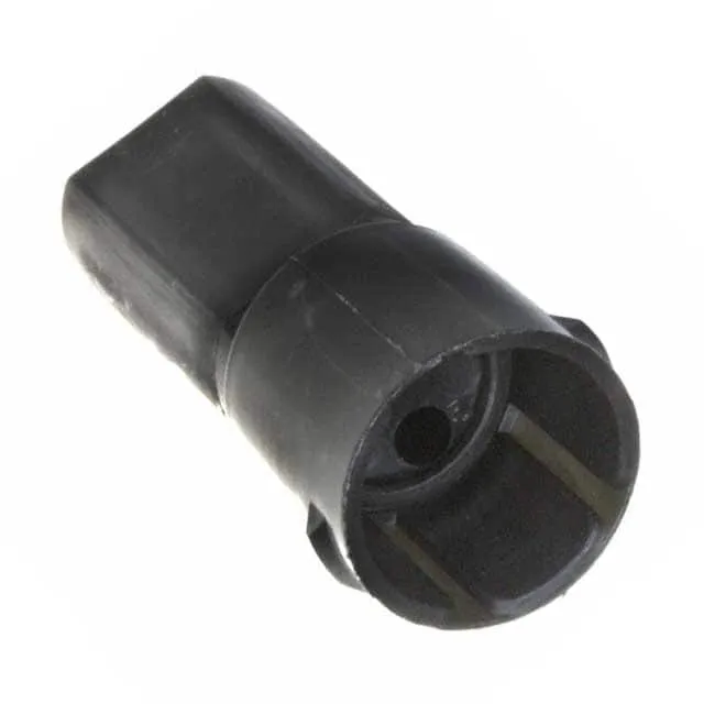207846-1 (CONN RECEPT 2 POS ECONOSEAL BLK)
