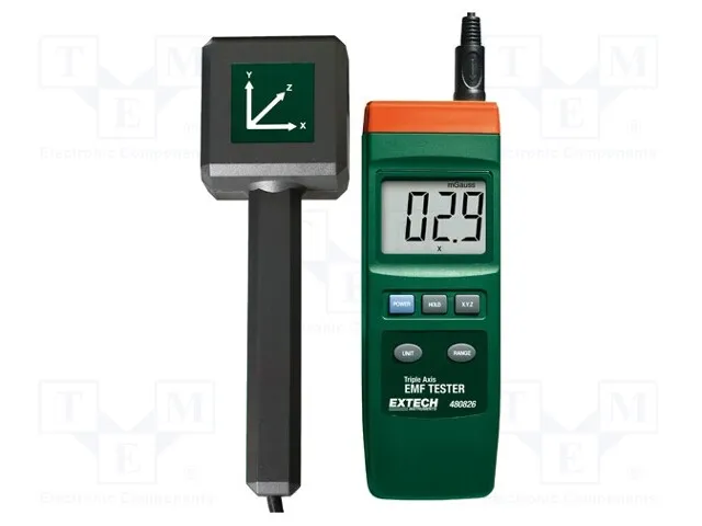 480826 (EMF TESTER/TRIPLE AXIS)