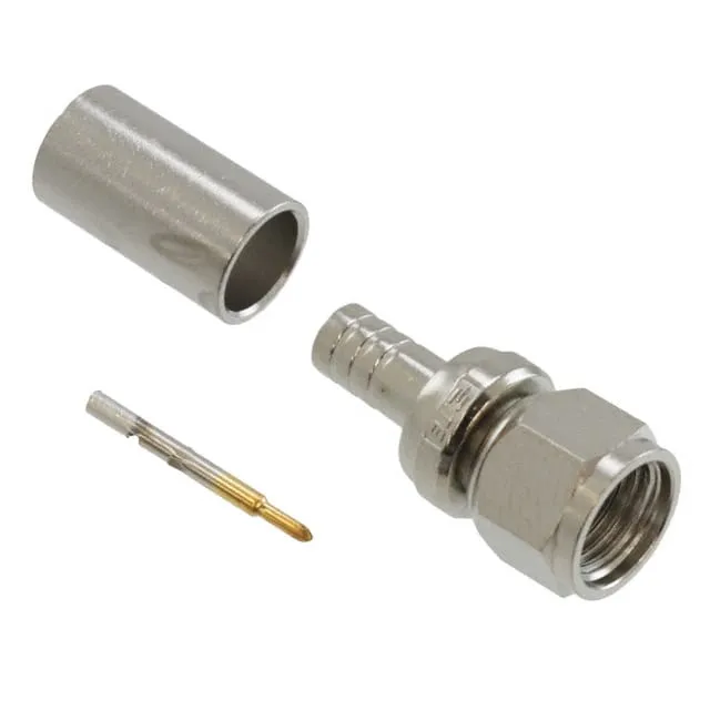 2081202-7 (CONN SMA PLUG STR 50 OHM SOLDER)