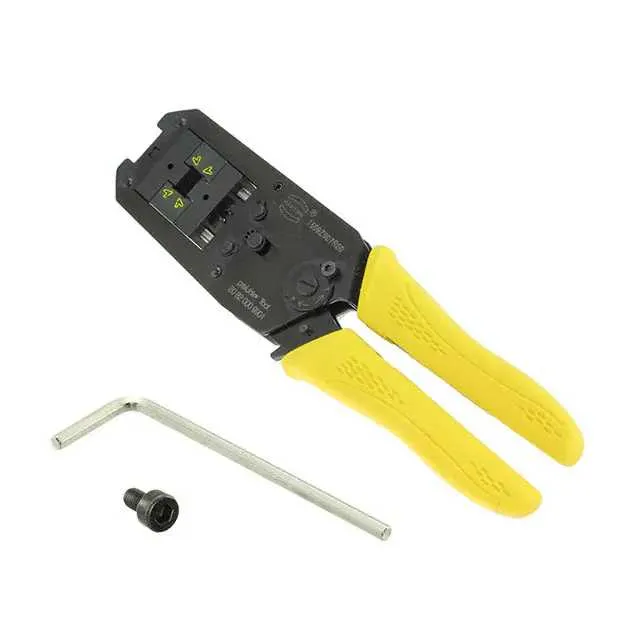 20820009901 (TOOL HAND CRIMPER MODULAR SIDE)