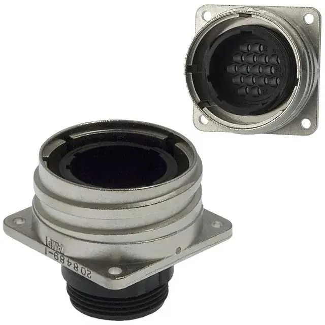 208489-1 (CONN RCPT HSNG MALE 16POS PNL MT)