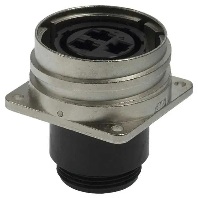 208497-2 (CONN RCPT HSG FMALE 3POS PNL MT)