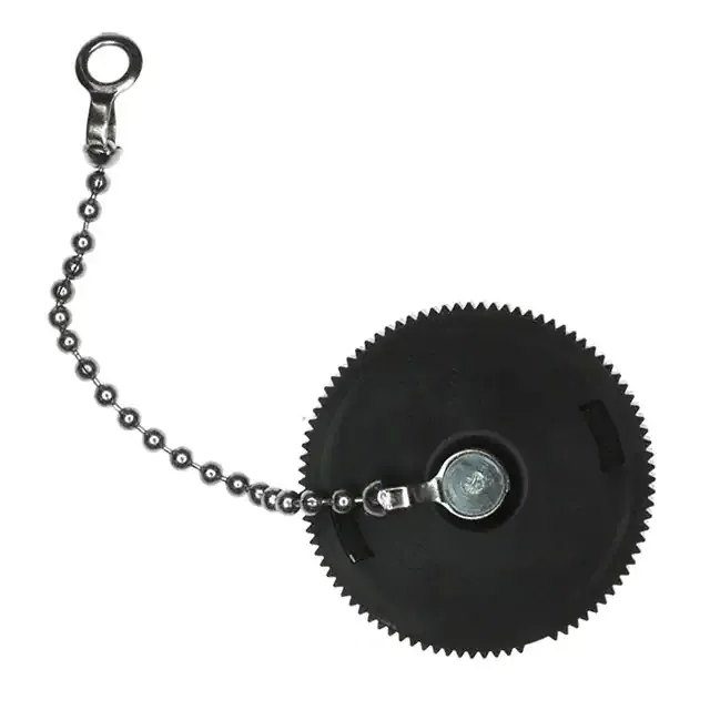 208652-1 (CONN CAP SEAL SIZE17 METAL CHAIN)