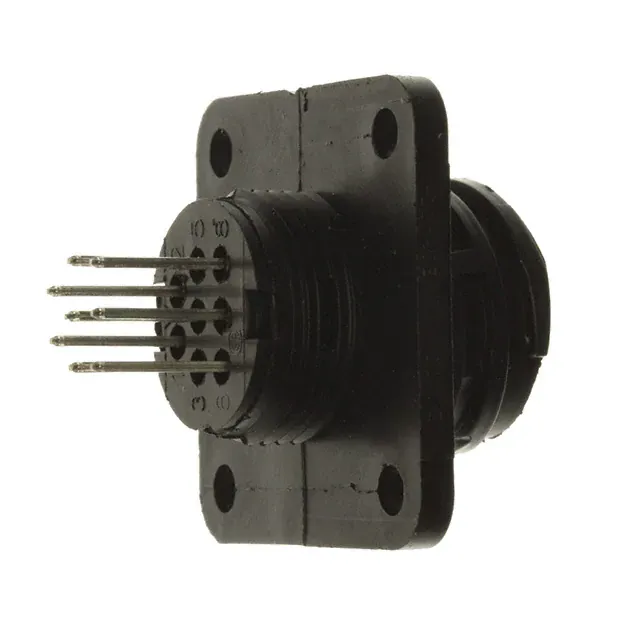 208657-1 (CONN RCPT FMALE 8POS GOLD SOLDER)