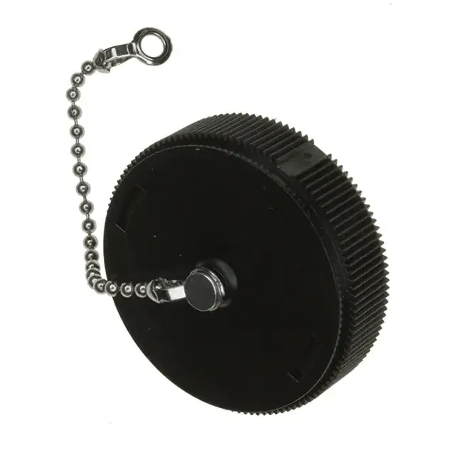 208680-2 (CONN CAP SEAL SIZE23 METAL CHAIN)