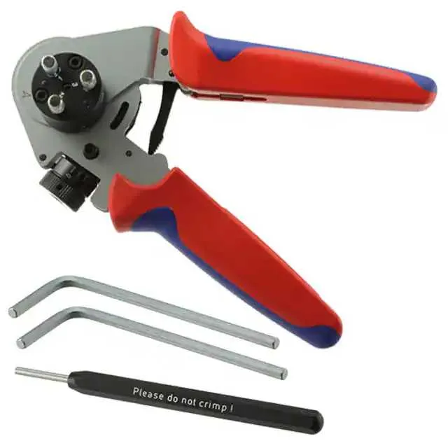 20990001035 (TOOL HAND CRIMPER FBR OPTIC SIDE)
