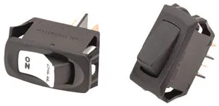 LRA511-RS-B/012V (тумблерные переключатели) - CARLING TECHNOLOGIES