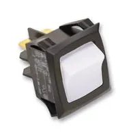 LRGSCK611-R-C-B-E/250N (Кнопочные переключатели) - CARLING TECHNOLOGIES