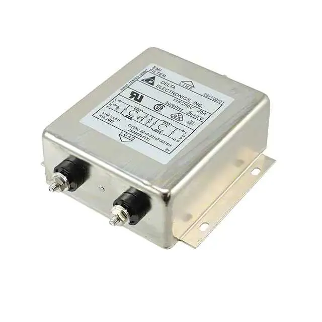 20DRGS5 (LINE FILTER 115/250VAC 20A CHASS)