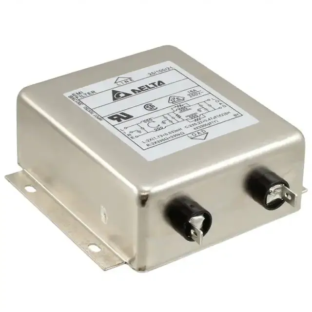 20DWGG5 (LINE FILTER 115/250VAC 20A CHASS)