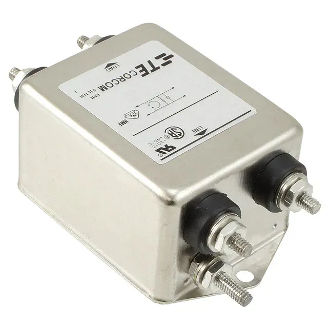 4-1609037-3 (LINE FILTER 250VAC 20A CHASS MNT)