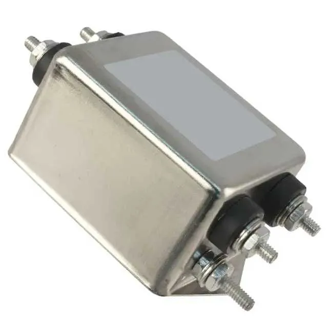 1-1609034-8 (LINE FILTER 250VDC/VAC 20A CHASS)