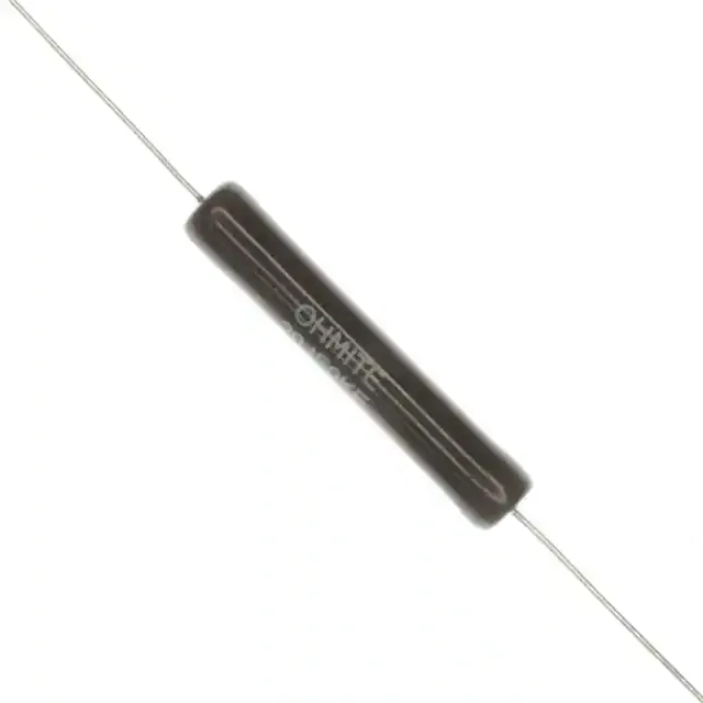 20J50KE (RES 50K OHM 10W 5% AXIAL)