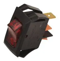 LRA511-CA-B/024V (тумблерные переключатели) - CARLING TECHNOLOGIES
