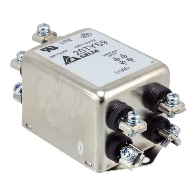 20TYS9 (LINE FILTER 440VAC 20A CHASS MNT)