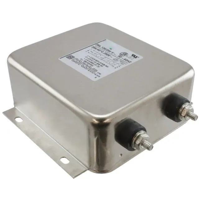 20VR6 (LINE FILTER 250VAC 20A CHASS MNT)