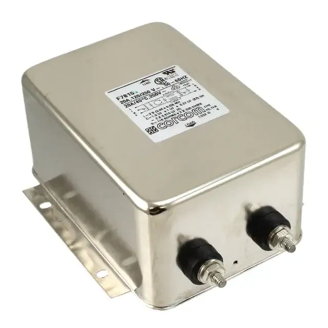 20VT6 (LINE FILTER 250VAC 20A CHASS MNT)