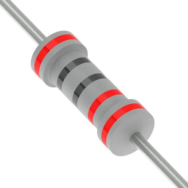 RSF-50GR-52-20K (RES METAL OXIDE 1/2W 2% AXIAL)