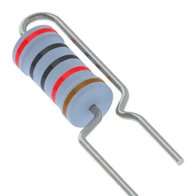 MFR-25FRFPN20K (RES MF 1/4W 1% AXIAL)