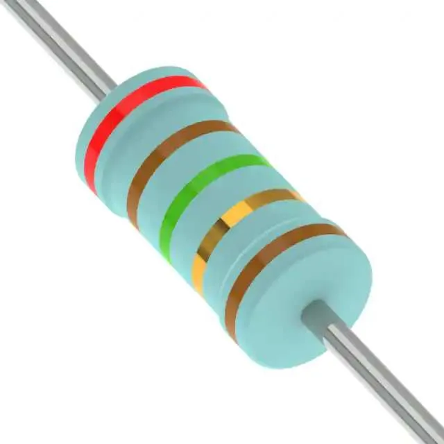 MF0207FTE52-21R5 (RES MF 0.6W 1% AXIAL)