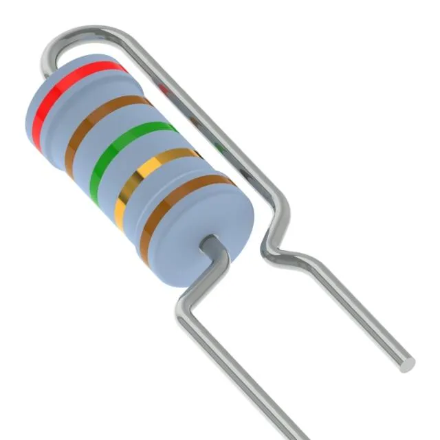 MFR-25FRFPN21R5 (RES MF 1/4W 1% AXIAL)
