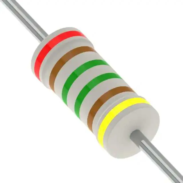 HHV-25FR-52-21M5 (RES MF 1/4W 1% AXIAL)