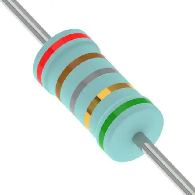 MFR50SDBE52-21R8 (RES MF 1/2W 0.5% AXIAL)