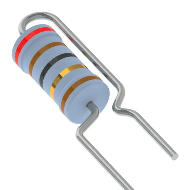MFR-25FRFPN21R (RES MF 1/4W 1% AXIAL)