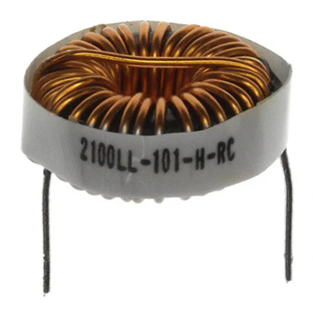 2100LL-101-H-RC (FIXED IND 100UH 4.3A 36 MOHM TH)