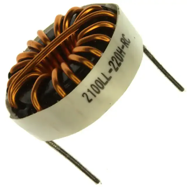 2100LL-220-H-RC (FIXED IND 22UH 7.5A 12 MOHM TH)