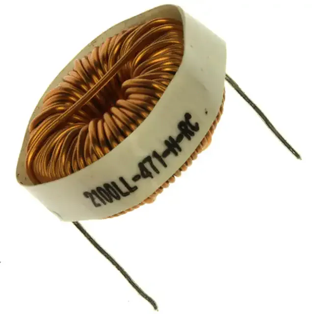 2100LL-471-H-RC (FIXED IND 470UH 2.3A 124 MOHM TH)