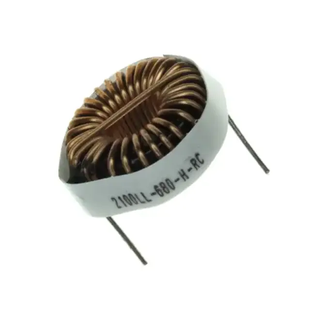 2100LL-680-H-RC (FIXED IND 68UH 4.7A 30 MOHM TH)