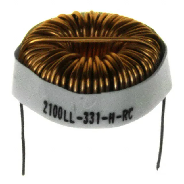 2100LL-331-H-RC (FIXED IND 330UH 2.5A 103 MOHM TH)