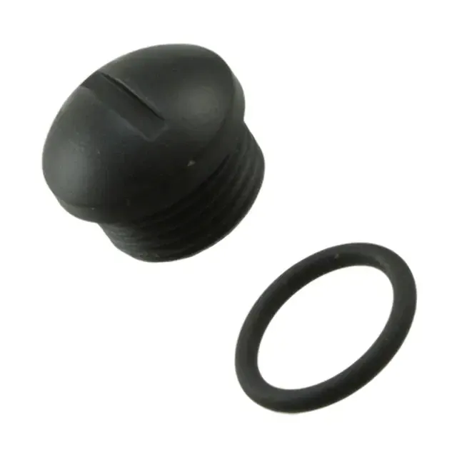 21010000003 (SEALING CAP M12 PLASTIC)
