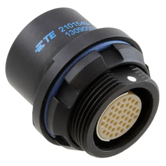 2101549-1 (CONN RCPT FMALE 40POS GOLD SLDR)