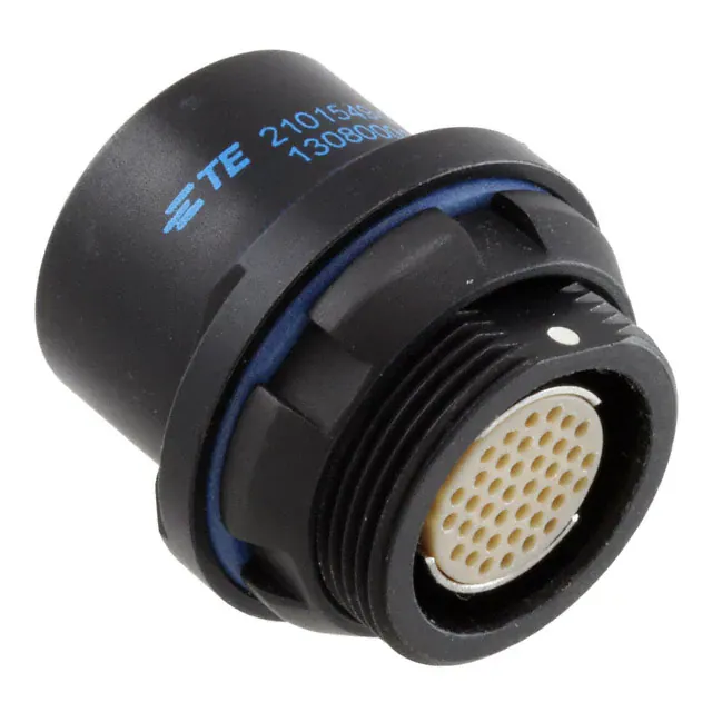 2101549-2 (CONN RCPT FMALE 40POS GOLD SLDR)