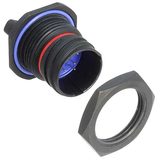2102351-6 (CONN RCPT MALE 8POS SOLDER)