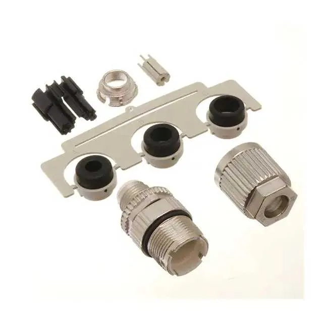 21038411505 (CONN PLUG HSNG MALE 5POS INLINE)