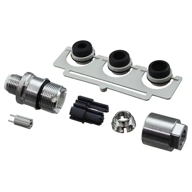 21038411535 (CONN PLUG HSNG MALE 5POS INLINE)
