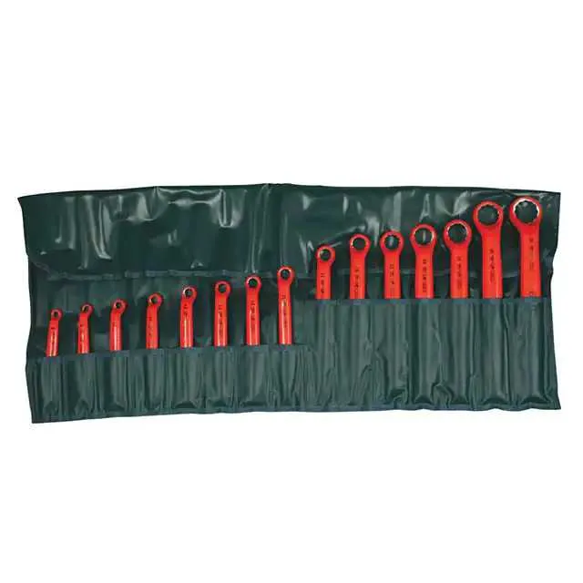 21093 (WRENCH SET BOX END 8MM - 32MM)